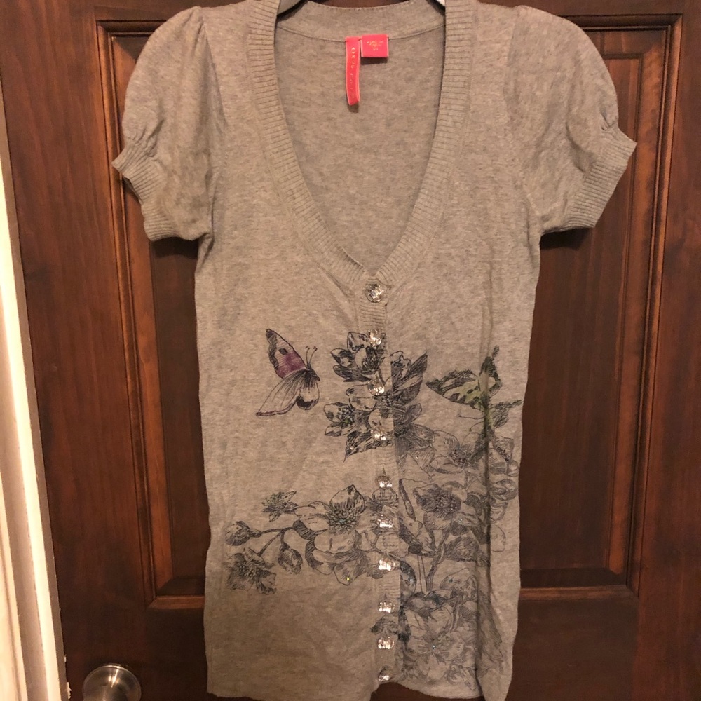 Charlotte Tarantola top